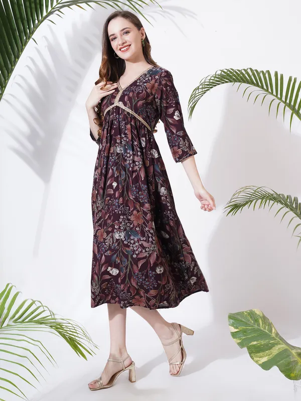 Fbella_Women_Viscose_Rayon_Floral_Alia_Cut_Midi_Dress