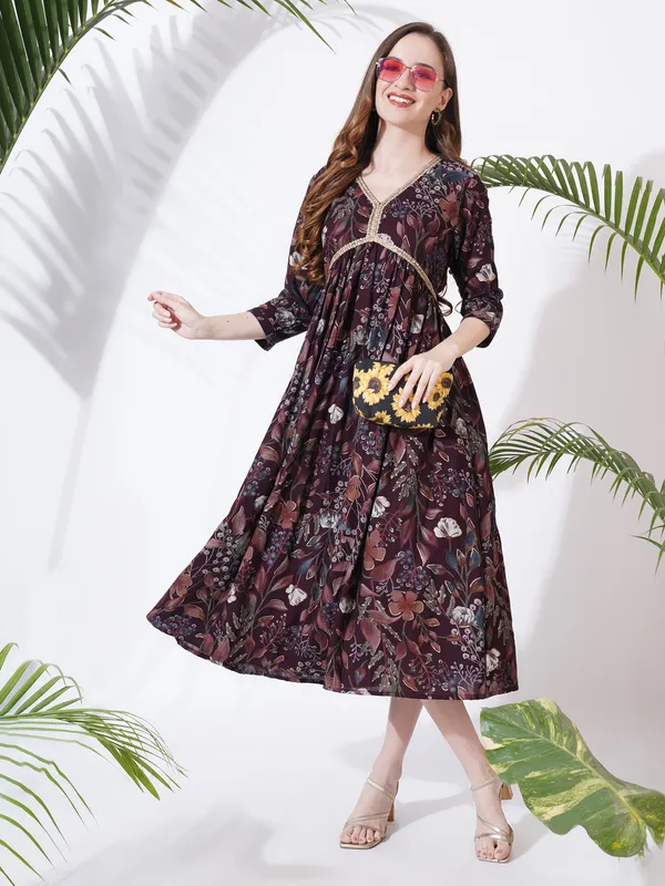 Fbella_Women_Viscose_Rayon_Floral_Alia_Cut_Midi_Dress