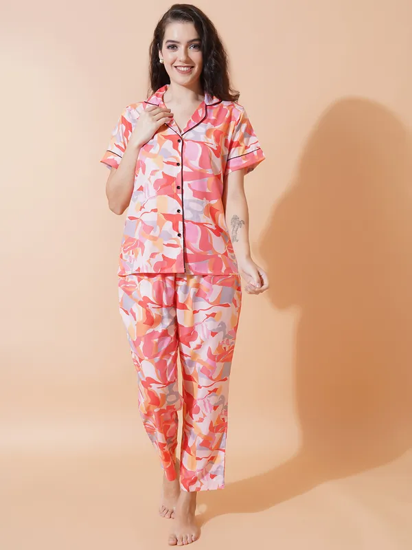 Cotton_Night_Suit_Multicolour__Abstract__For_Women.