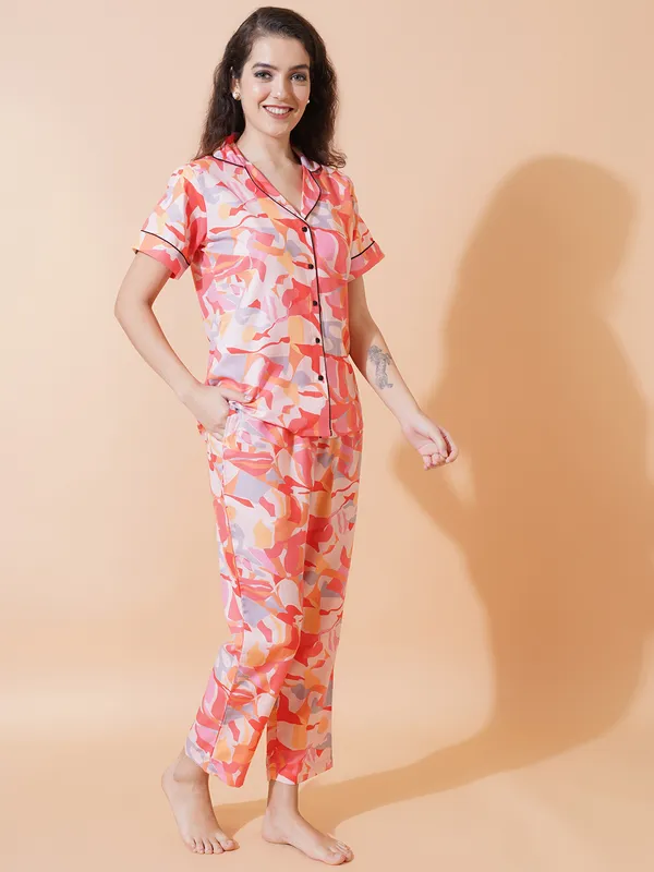 Cotton_Night_Suit_Multicolour__Abstract__For_Women.