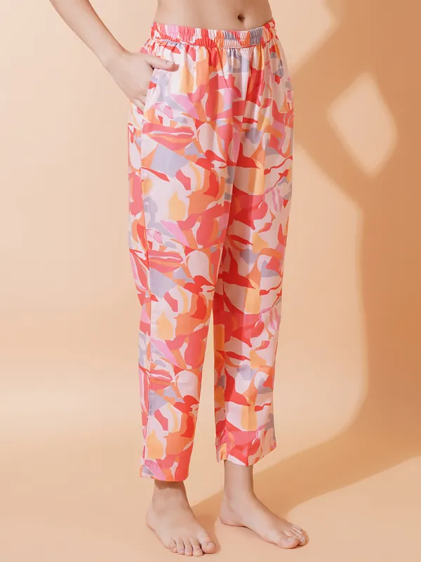 Cotton_Night_Suit_Multicolour__Abstract__For_Women.