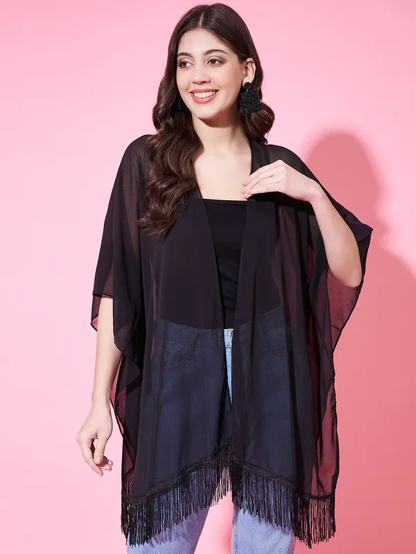 Black_Solid_Chiffon_Shrug__For_Women.