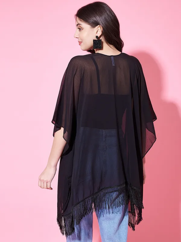 Black_Solid_Chiffon_Shrug__For_Women.