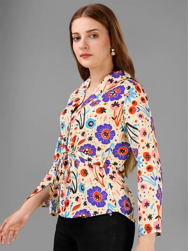 Multicolor_Cotton_Abstract_Night_Suit_For_Women.