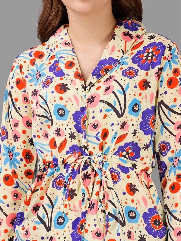 Multicolor_Cotton_Abstract_Night_Suit_For_Women.