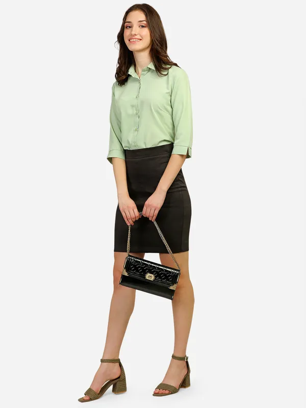 Women_Sea_Green_Standard_Slim_Fit_Formal_Shirt