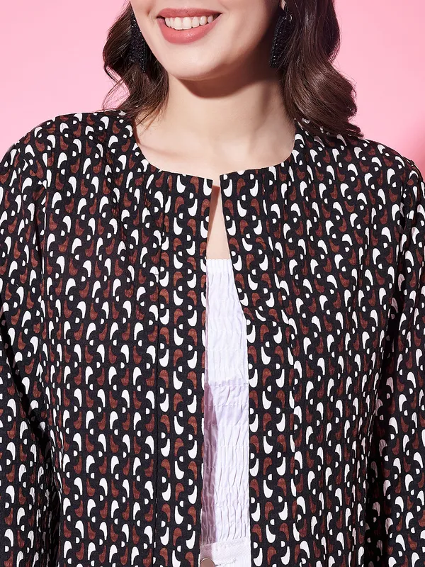 Black_Printed_Bomber_Jacket_For_Women.