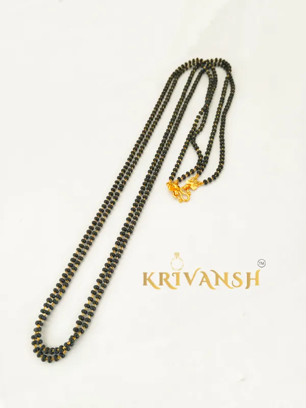Long length mangalsutra on sale