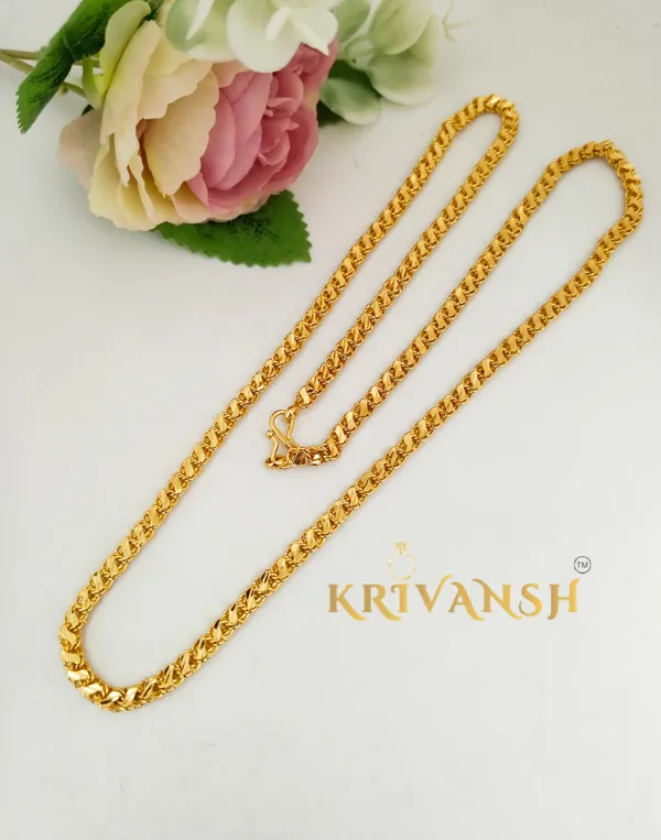 30"Inches_Long_Length__'S'_Leaf_chain