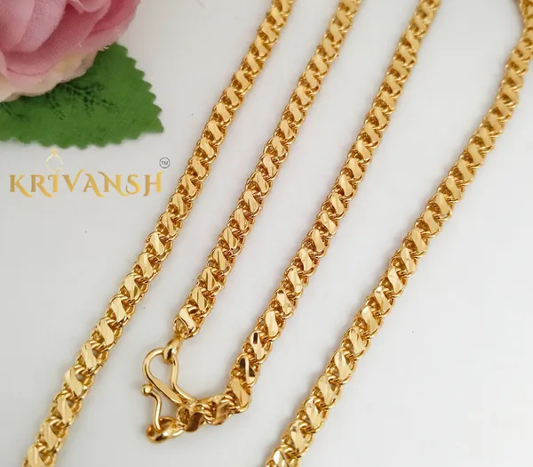 30"Inches_Long_Length__'S'_Leaf_chain