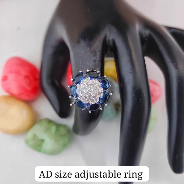 Rodhium_Plated_American_Diamond_Ring