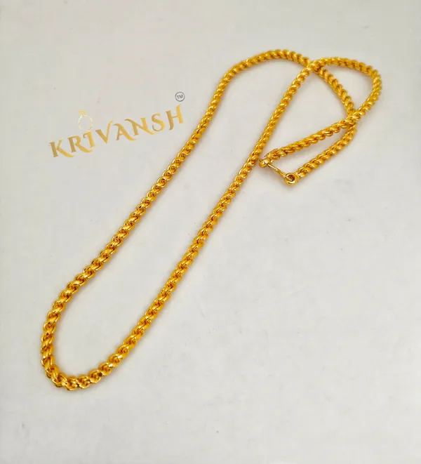 Short_Length_Rope_Chain_for_Men/Women