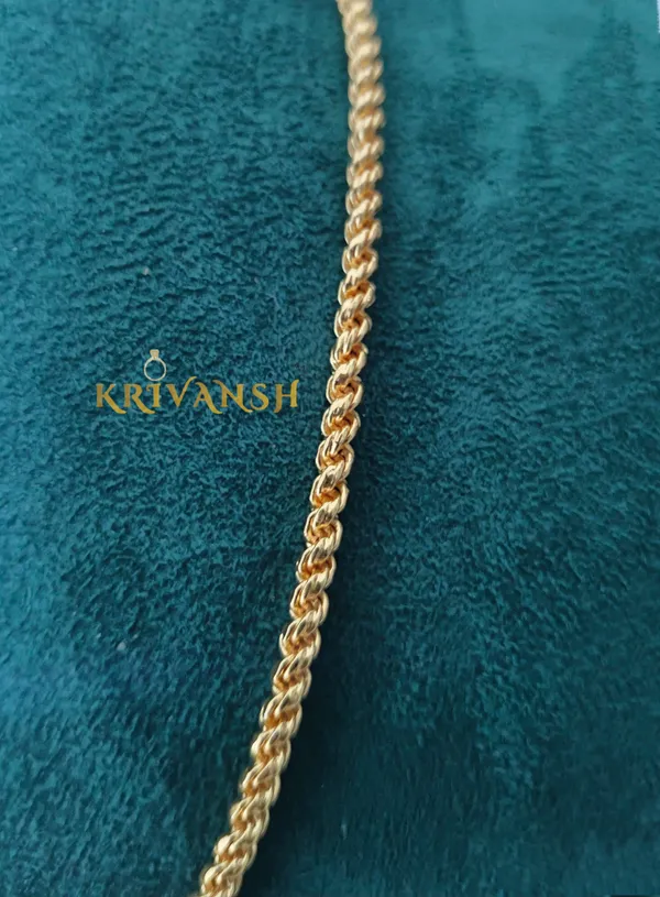 Short_Length_Rope_Chain_for_Men/Women