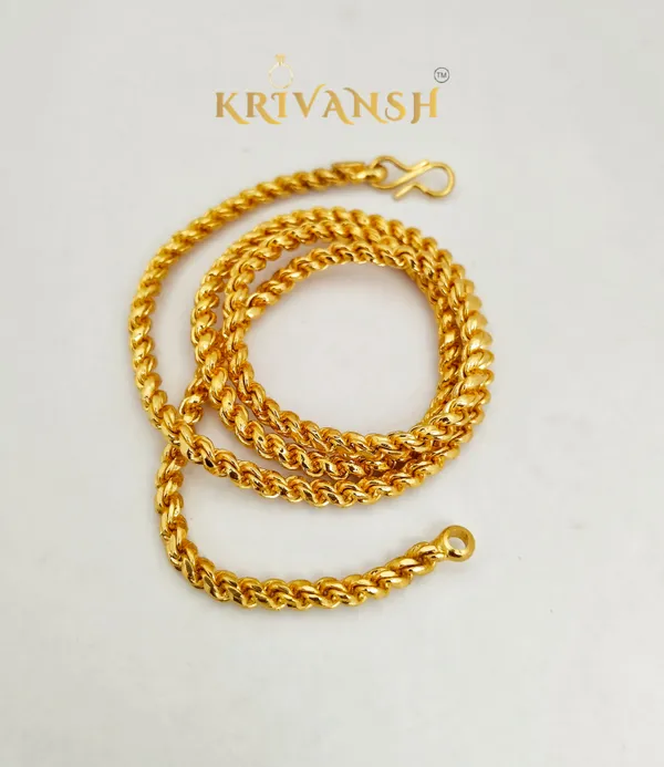 Short_Length_Rope_Chain_for_Men/Women