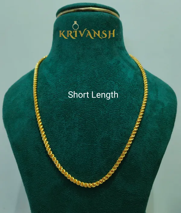 Short_Length_Rope_Chain_for_Men/Women