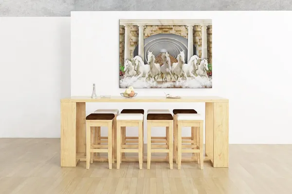 Canvas_Poster_Painting_Canvas_Paintings_Running_Horse_Painting_Wall_Art_Vintage_Animals_Acrylic_Painting_Abstract_Home_Decor_With_Frame_(24_x_36,_DESGIN_H_04)