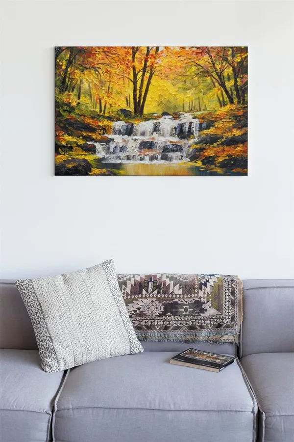 Waterfall_Dream_Abstract_Wall_Art_Canvas_Painting_Red_Tree_Art_Poster_Print_Modular_Picture_For_Living_Room_Home_Decor_With_Frame_,_DESGIN_W_04)