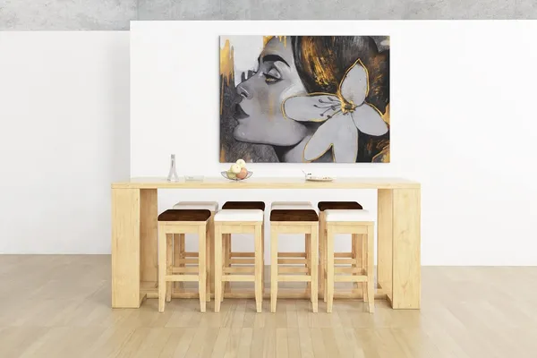 Abstract_figure_canvas_painting_girl_fashion_wall_art_for_living_room_square_wall_picture_home_decor_with_frame_(16_x_24,_DESGIN_DG_03)