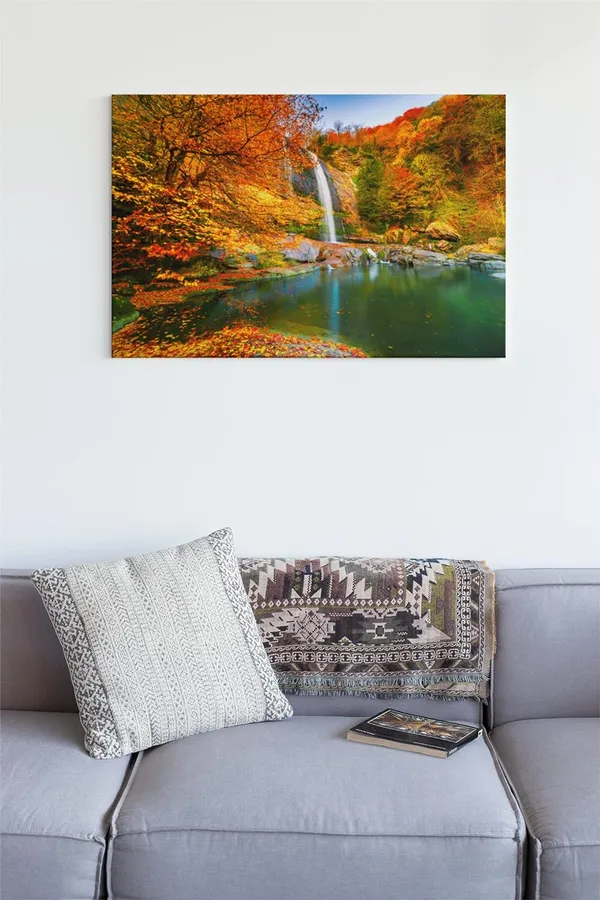 Waterfall_Dream_Abstract_Wall_Art_Canvas_Painting_Red_Tree_Art_Poster_Print_Modular_Picture_For_Living_Room_Home_Decor_With_Frame_,_DESGIN_W_05)