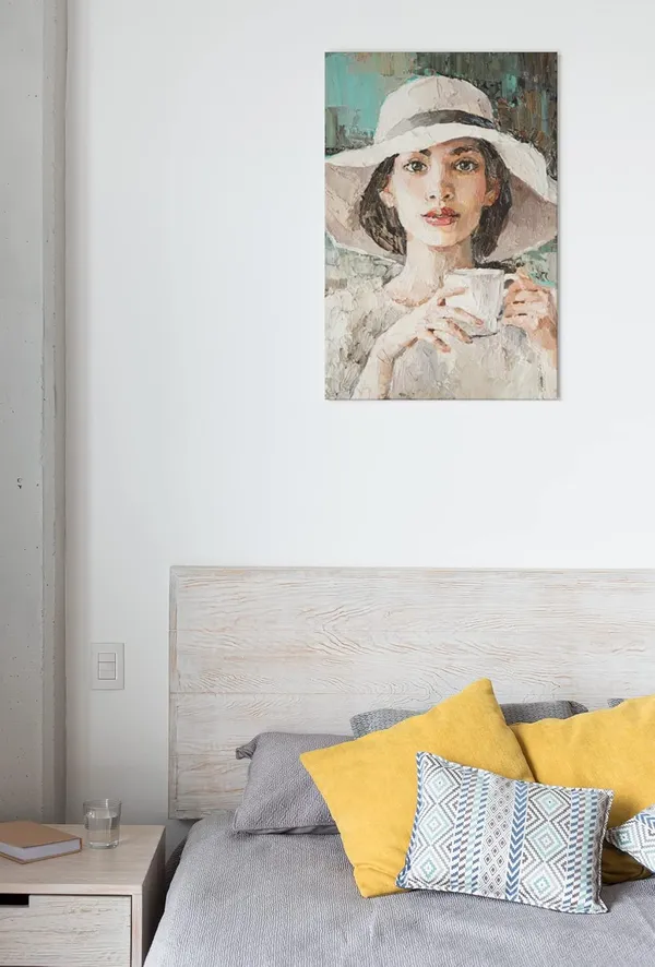 Abstract_figure_canvas_painting_girl_fashion_wall_art_for_living_room_square_wall_picture_home_decor_with_frame_(12_x_18,_DESGIN_DG_06)