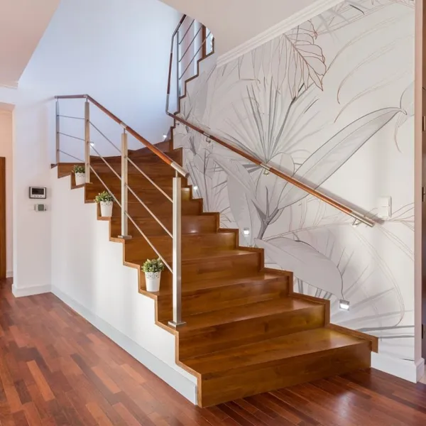 Beautiful_Lobster-claws_mural___Wall_Mural,_PVC_free_Wall_Covering