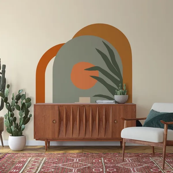 Hand_Drawn_interior_design_wall_Mural_Wallpaper.
