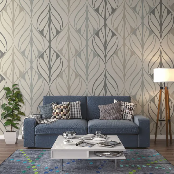 Seamless_pattern_with_wavy_calligraphic_structure.
