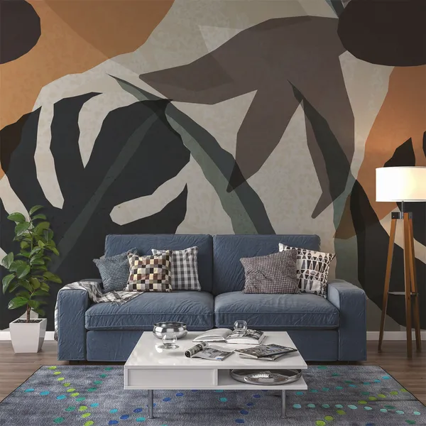 Mid_century_modern_art_print._Gallery_wall_printable_art._Boho_style_interior_Design_Mural_Wallpaper.