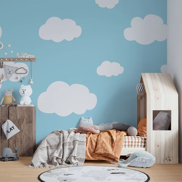Blue_sky_with_clouds_Seamless_design_Mural__Wallpaper.