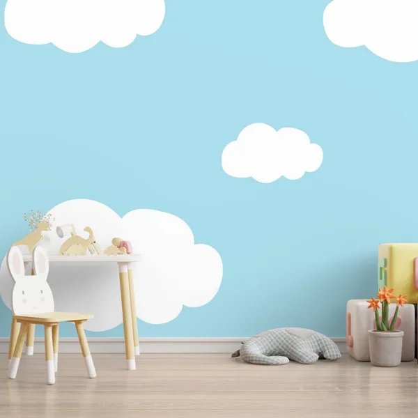 Blue_sky_with_clouds_Seamless_design_Mural__Wallpaper.