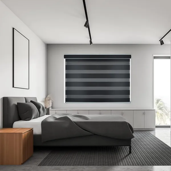 Zebra_Blinds_Blackout_Zebra_Blinds_Roller_Blinds_Windows_Bedroom_Living_Room_Office