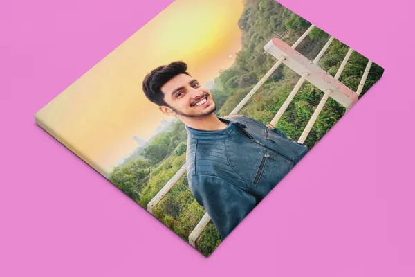 Sophisticate_Single__&_Friend_Circle_Photo_Frame