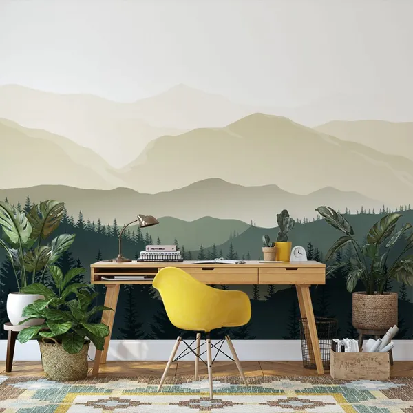 Mountain’S_Fresh_Air___Wall_Mural,_Pvc_Free_Wall_Covering