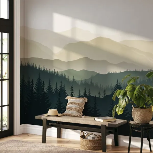 Mountain’S_Fresh_Air___Wall_Mural,_Pvc_Free_Wall_Covering