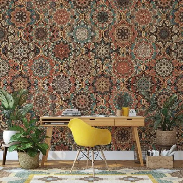 Boho_Intricate_Traditional_Mandala_Pattern