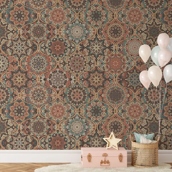Boho_Intricate_Traditional_Mandala_Pattern