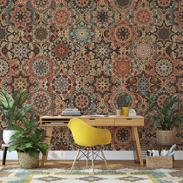 Boho_Intricate_Traditional_Mandala_Pattern