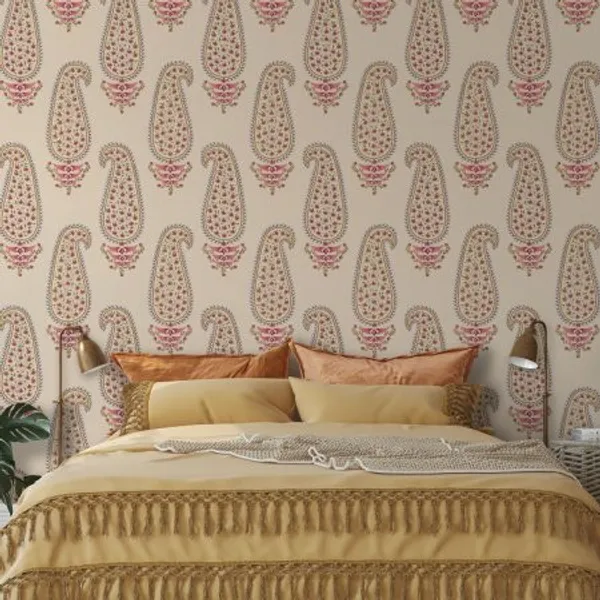 Mughal_Seamless_Cluster_Pattern