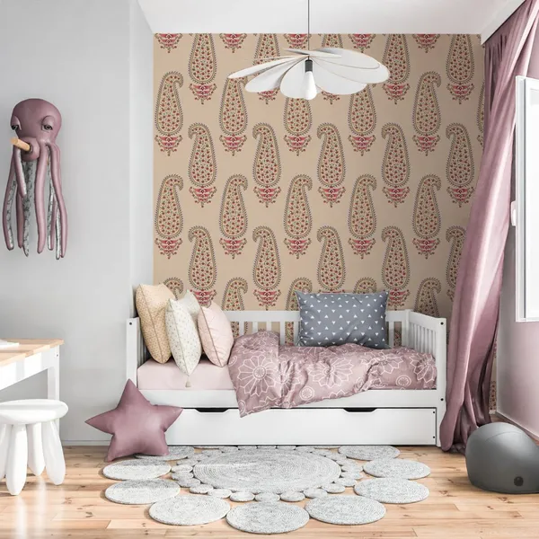 Mughal_Seamless_Cluster_Pattern