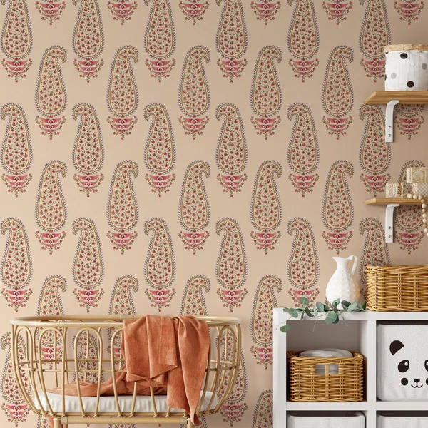 Mughal_Seamless_Cluster_Pattern