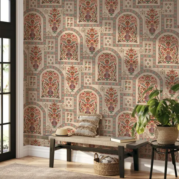 Mughal_Seamless_Boho_Floral_Pattern