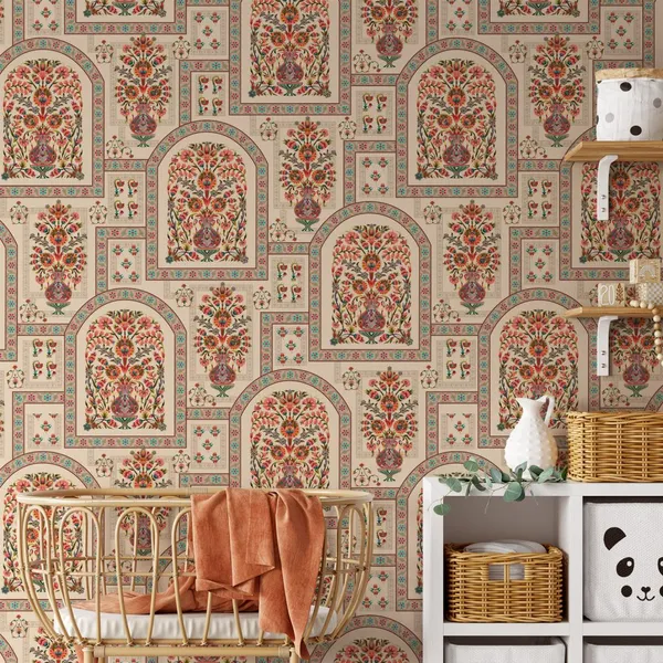 Mughal_Seamless_Boho_Floral_Pattern