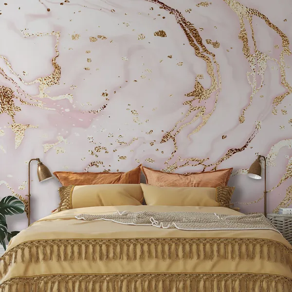 Gorgeous_Pink_&_Gold_Marble___Wall_Mural,_Pvc_Free_Wall_Covering