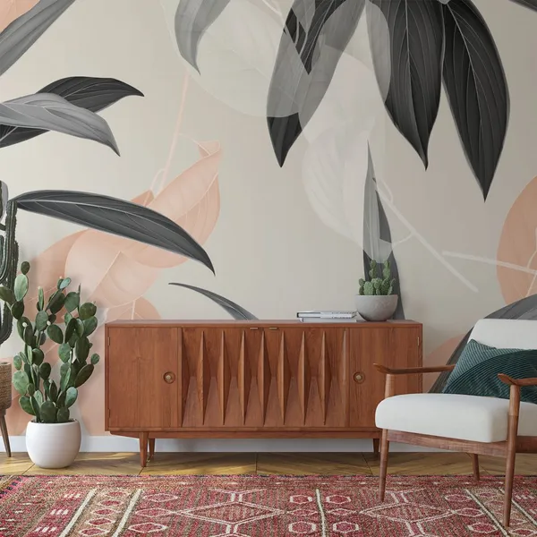 Creative_Universal_Tropical_Leaves___Wall_Mural,_Pvc_Free_Wall_Covering