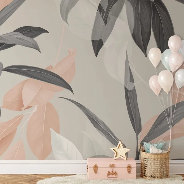 Creative_Universal_Tropical_Leaves___Wall_Mural,_Pvc_Free_Wall_Covering