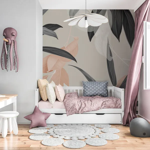 Creative_Universal_Tropical_Leaves___Wall_Mural,_Pvc_Free_Wall_Covering