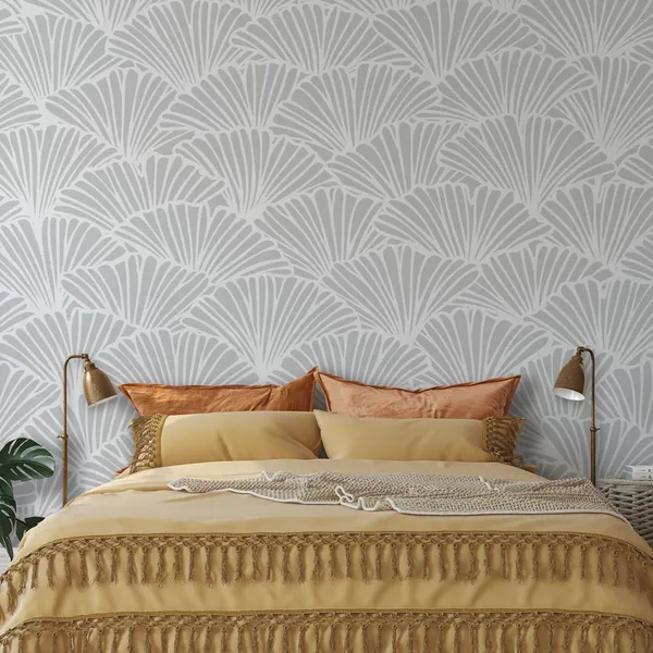 Leaves_Like_A_Hand_Fan___Wall_Mural,_Pvc_Free_Wall_Covering