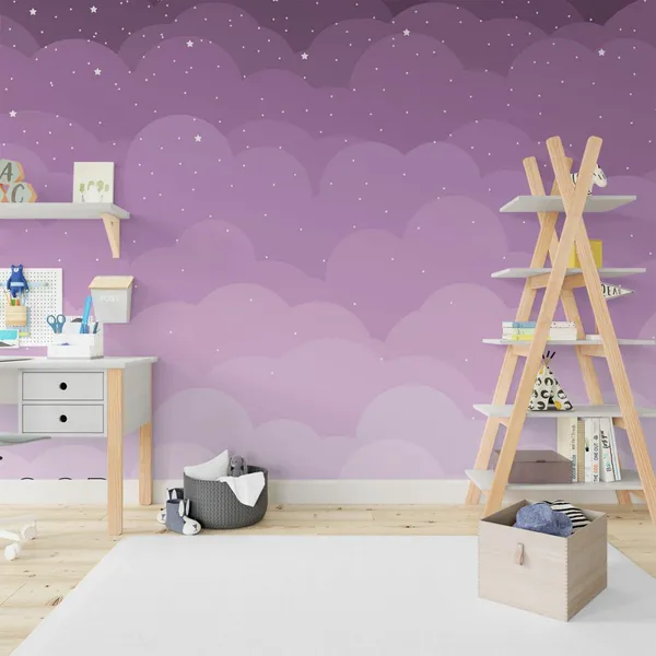 Pinkish_Sky_With_Unlimited_Star_at_night