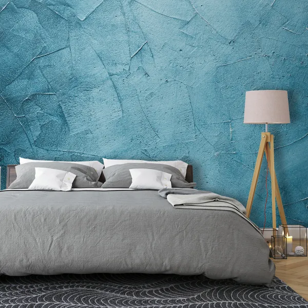 Blue-with-vignette-marble-texture-background-with-copy-space_Mural_Wallpaper.