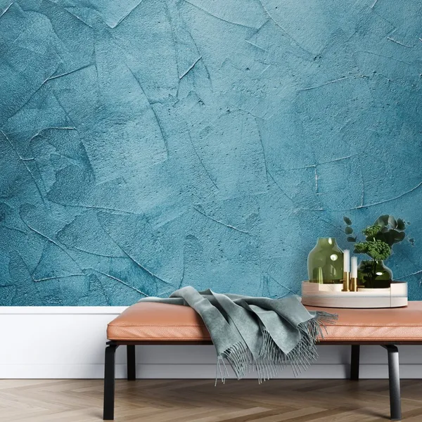 Blue-with-vignette-marble-texture-background-with-copy-space_Mural_Wallpaper.